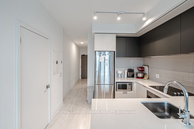 Condo leased at 1408-225 Sumach Street, Toronto, Regent Park, M5A 0P8 - MLS: C11958133