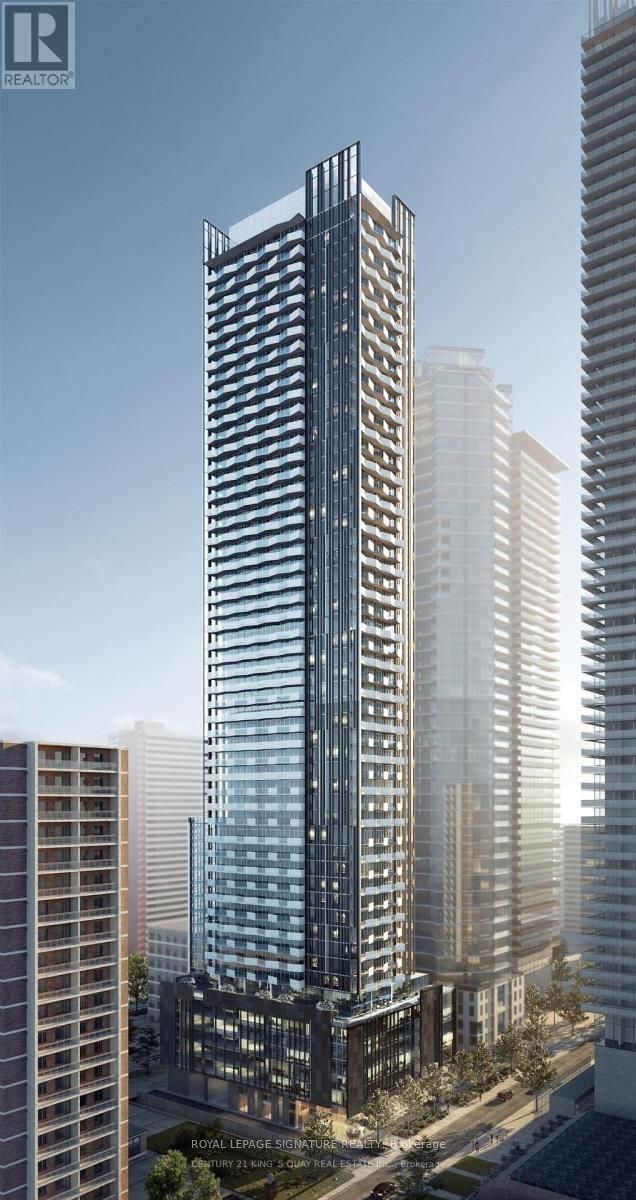 Condo leased at 4812-55 Charles Street, Toronto, Church-Yonge Corridor, M4Y 1S9 - MLS: C11958421