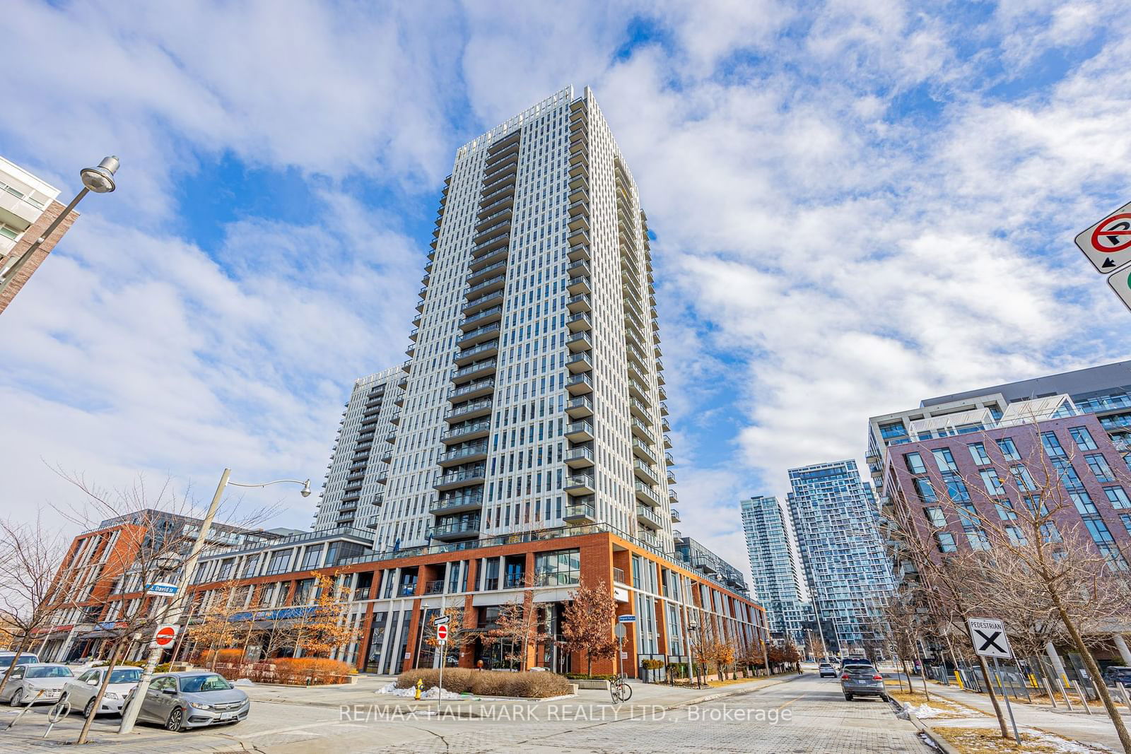 Condo for sale at 2007-55 Regent Park Boulevard, Toronto, Regent Park, M5A 0C2 - MLS: C11958439