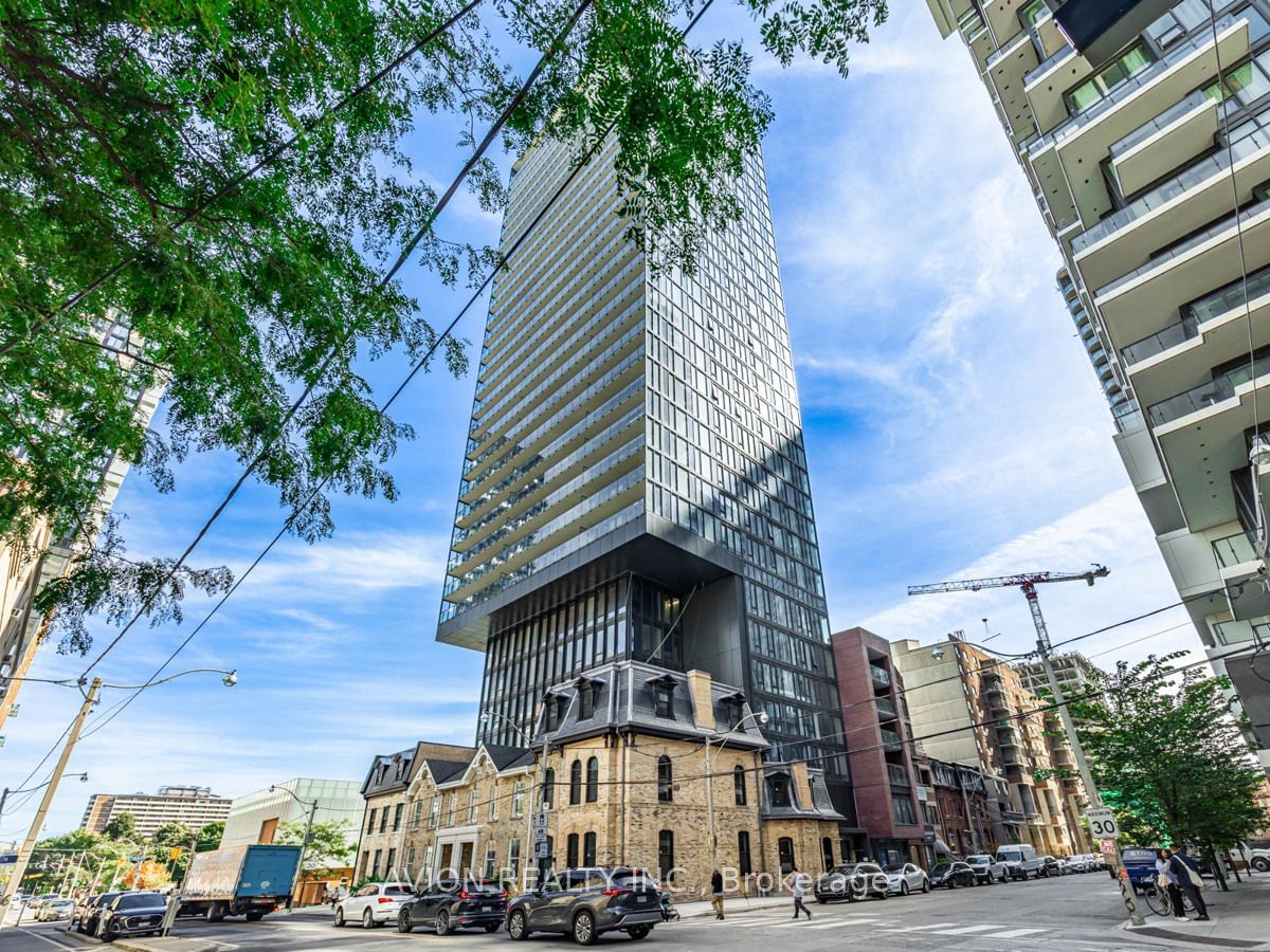 Condo for sale at 505-47 Mutual Street, Toronto, Church-Yonge Corridor, M5B 0C6 - MLS: C11958460