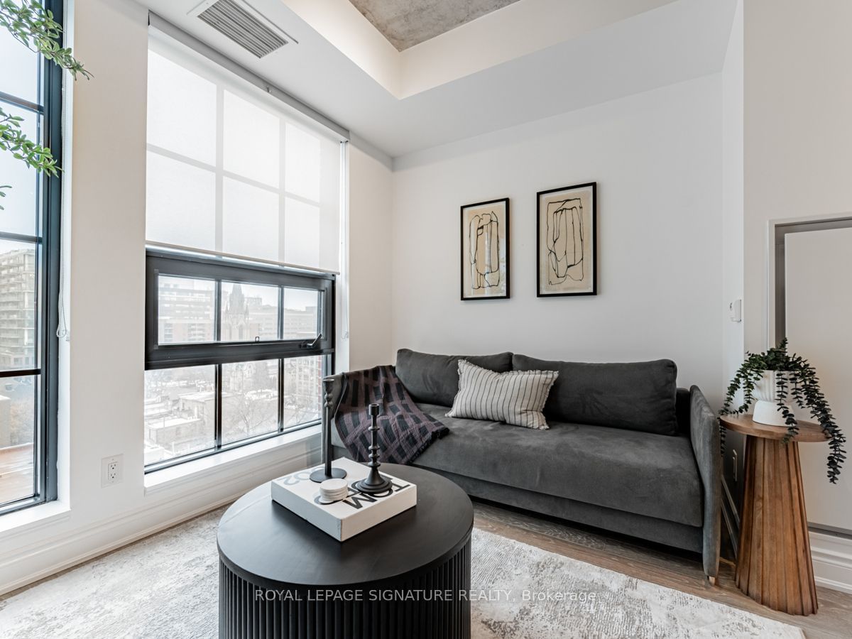 Condo for sale at 907-608 Richmond Street, Toronto, Waterfront Communities C1, M5V 0N9 - MLS: C11958464