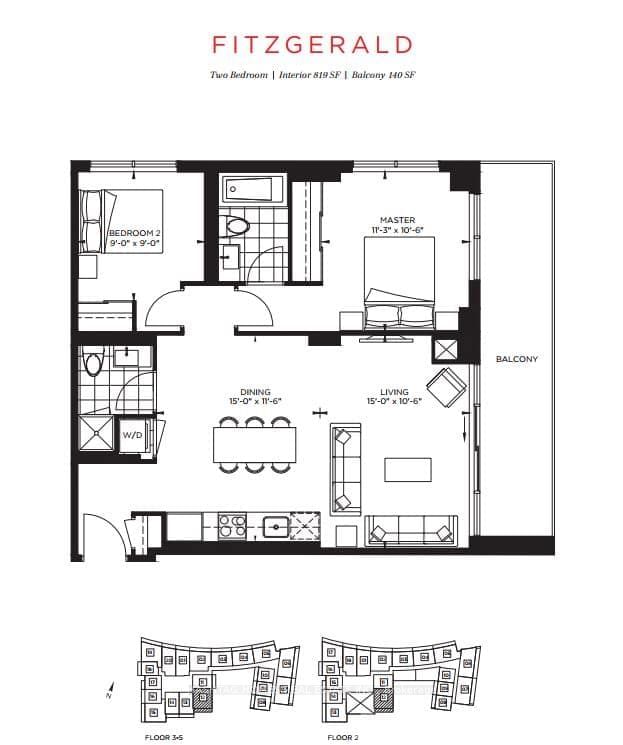 Condo for lease at 212-38 Forest Manor Road, Toronto, Henry Farm, M2J 1M5 - MLS: C11958542