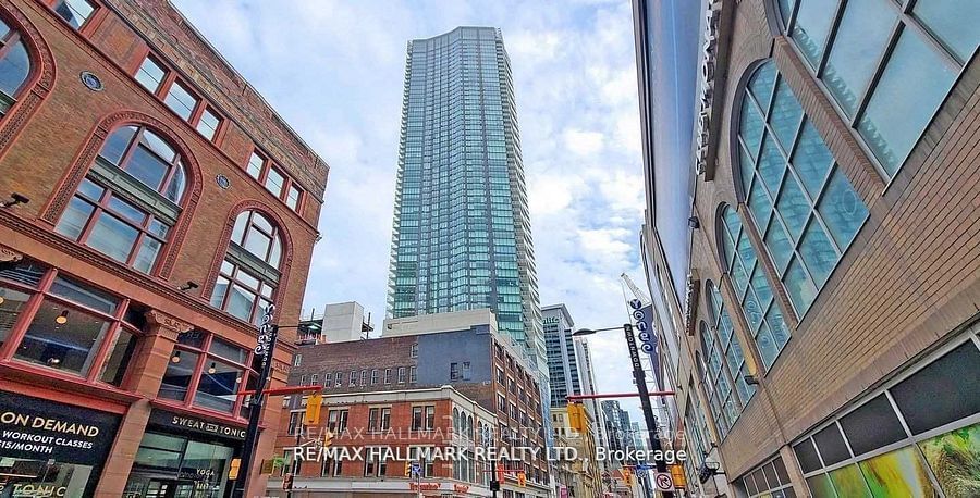 Condo for sale at 3114-197 Yonge Street, Toronto, Church-Yonge Corridor, M5B 1M4 - MLS: C11958598