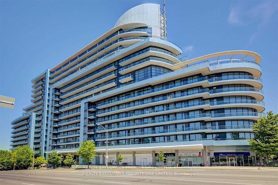 Condo for lease at 1505-2885 Bayview Avenue, Toronto, Bayview Village, M2K 0A3 - MLS: C11958668