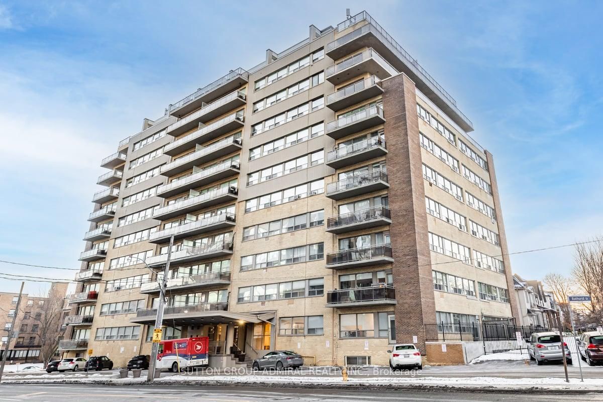 Condo for lease at 1004-2500 Bathurst Street, Toronto, Forest Hill North, M6B 2Y8 - MLS: C11958672