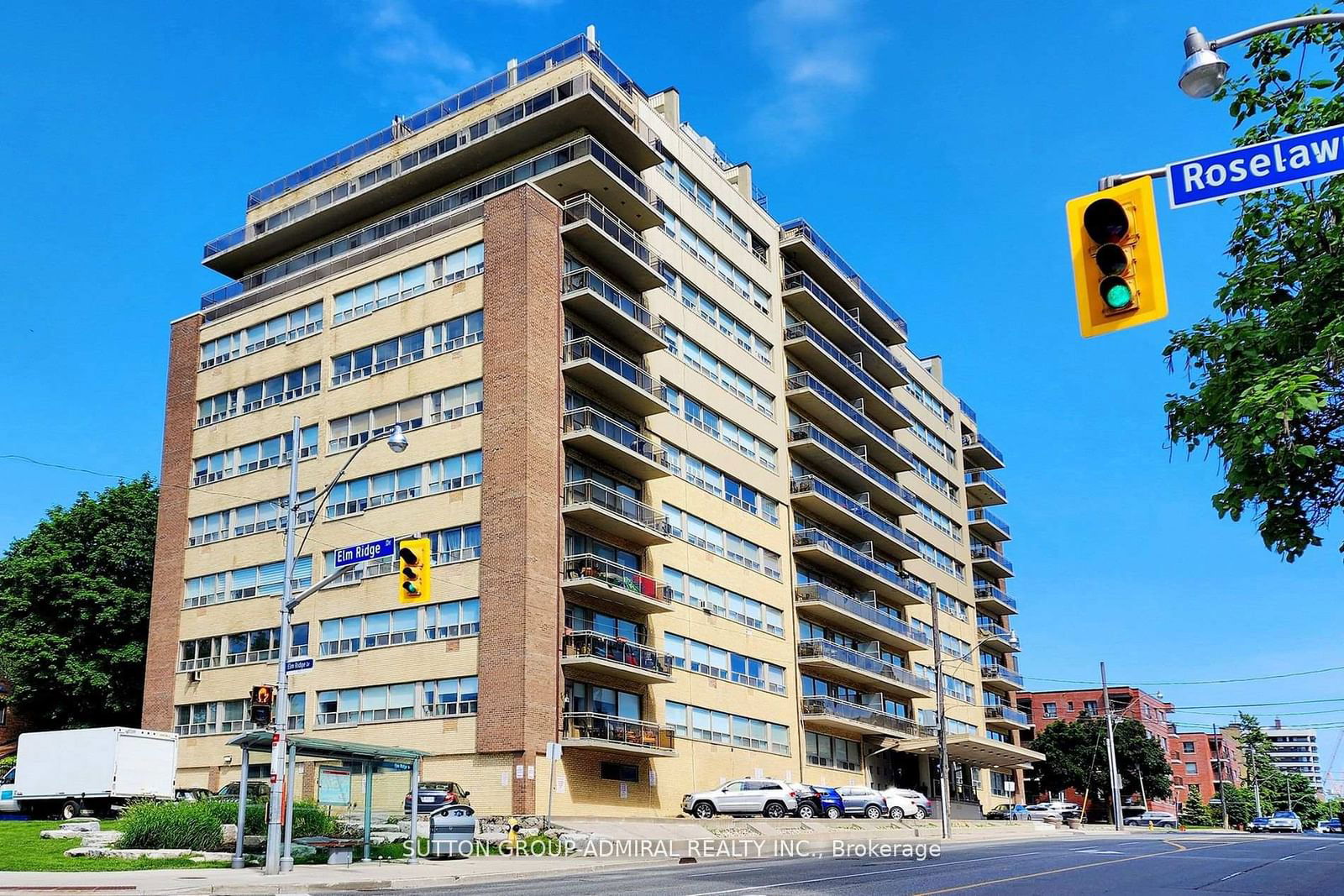 Condo for lease at 1004-2500 Bathurst Street, Toronto, Forest Hill North, M6B 2Y8 - MLS: C11958672