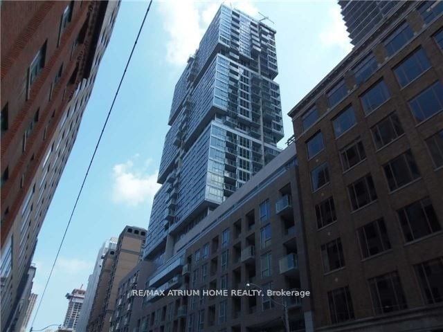 Condo for lease at 1603-199 Richmond Street, Toronto, Waterfront Communities C1, M5V 0H4 - MLS: C11958675