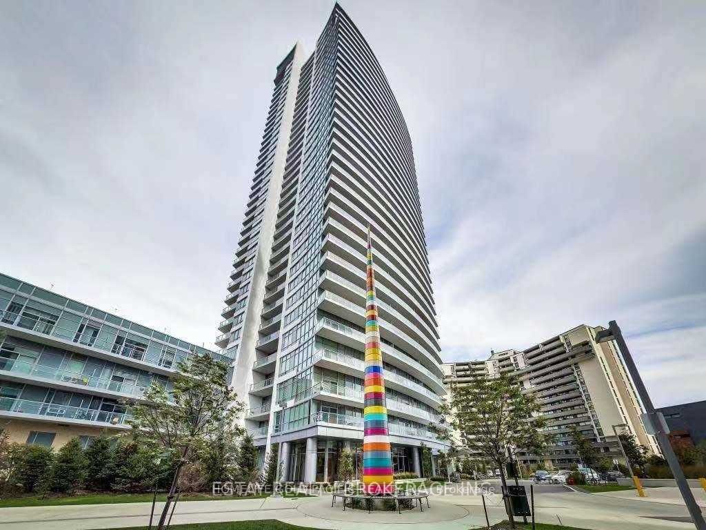 Condo leased at 2708-70 Forest Manor Road, Toronto, Henry Farm, M2J 0A9 - MLS: C11958810