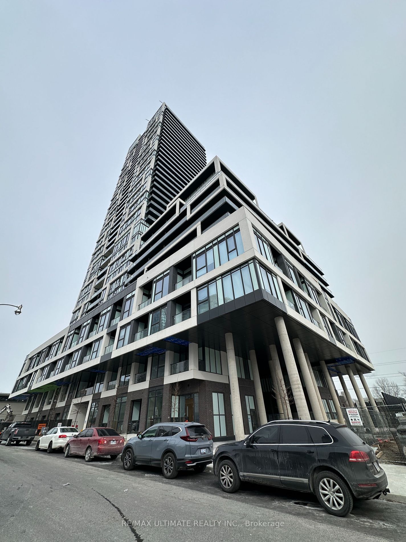 Condo for lease at 1022-5 Defries Street, Toronto, Regent Park, M5A 0W7 - MLS: C11958813