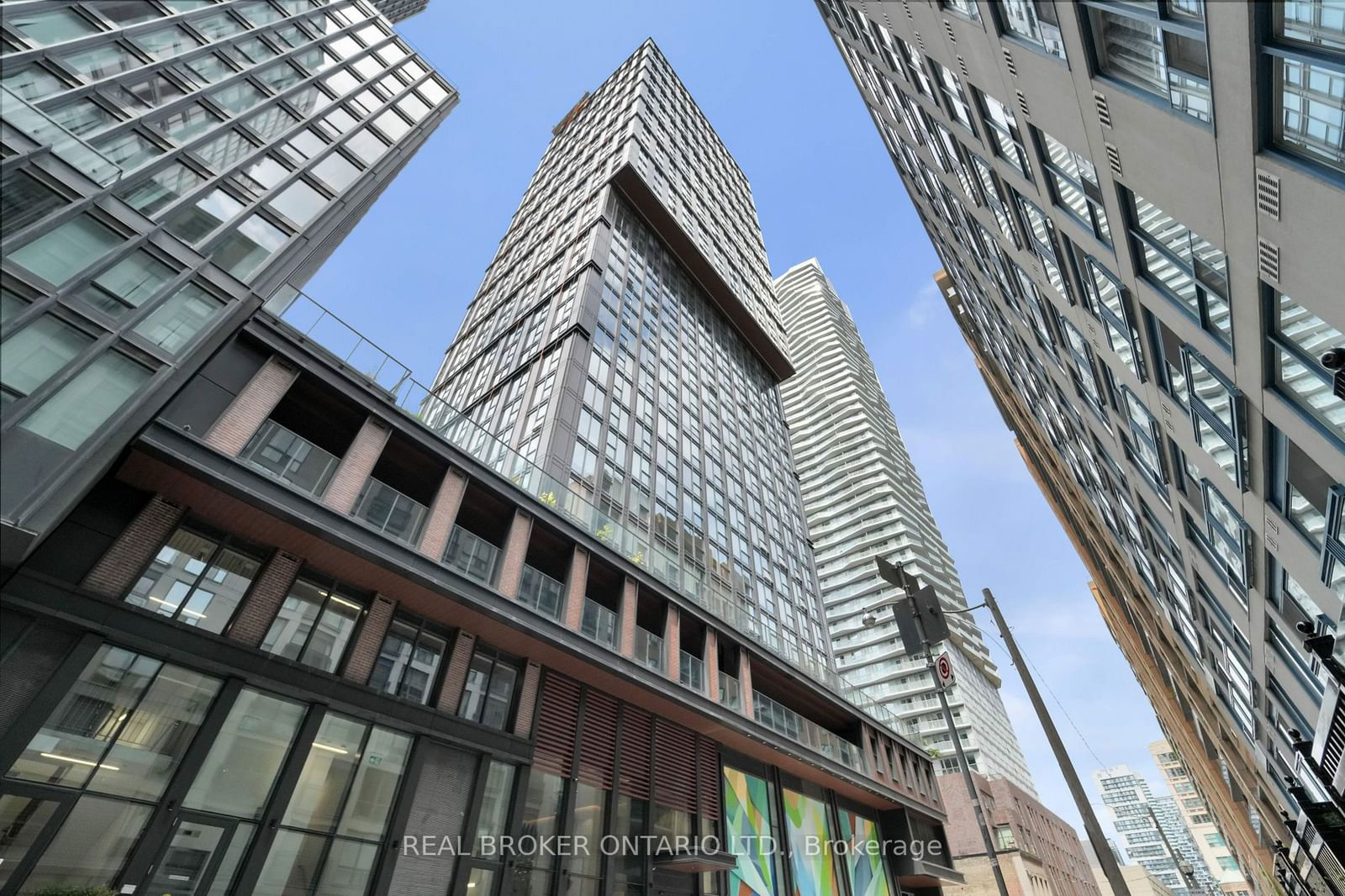 Condo for sale at 1802-82 Dalhousie Street, Toronto, Church-Yonge Corridor, M5B 0C5 - MLS: C11958826