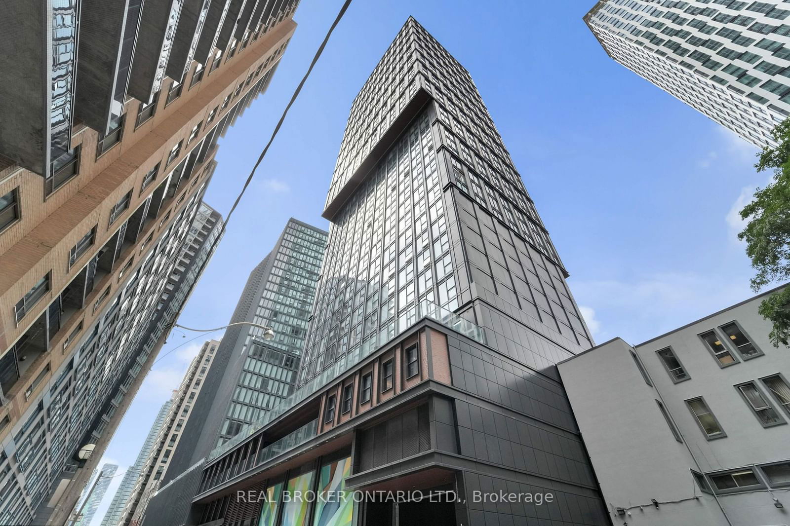 Condo for sale at 1802-82 Dalhousie Street, Toronto, Church-Yonge Corridor, M5B 0C5 - MLS: C11958826