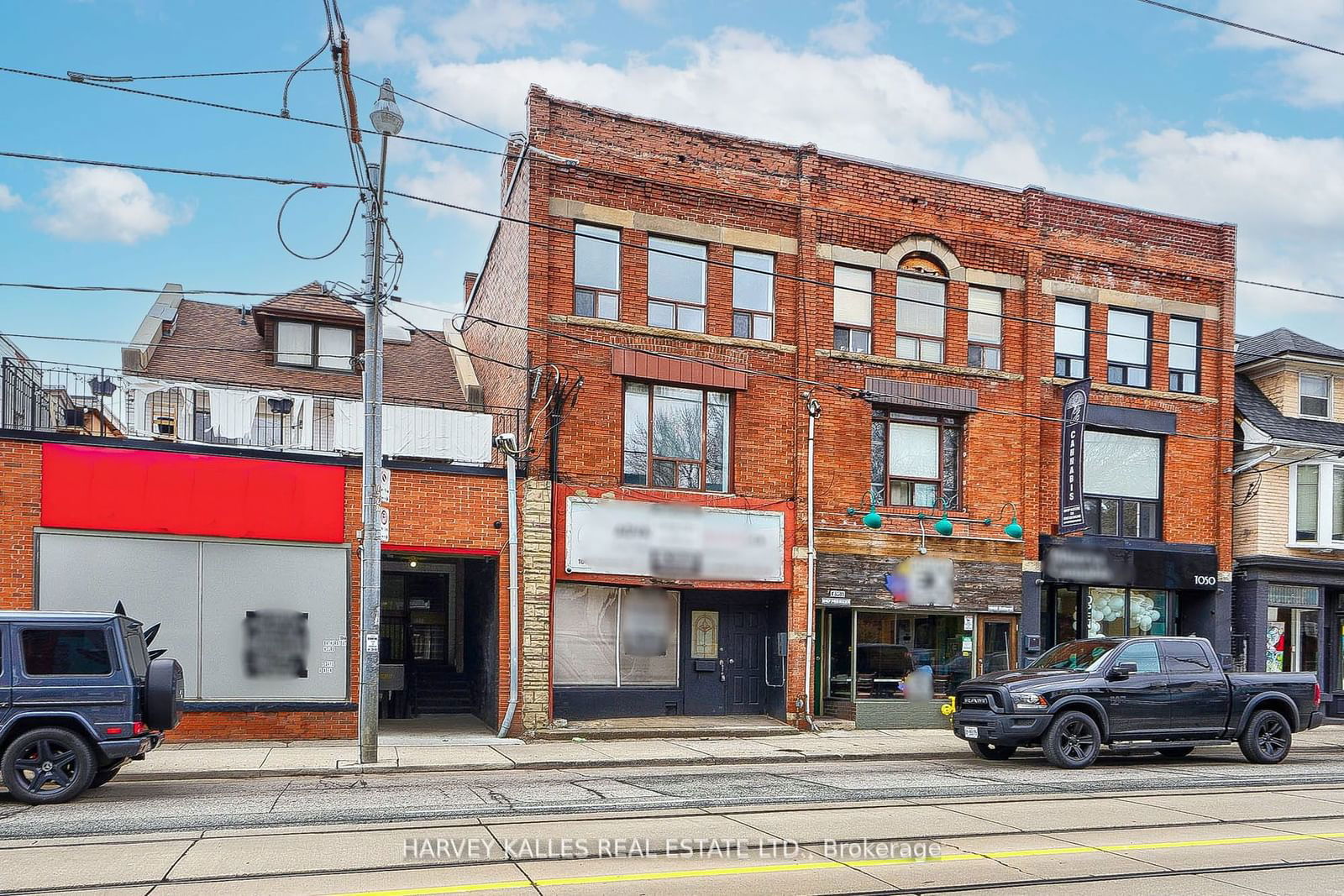 Semi-Detached House leased at Unit 2-1046 Bathurst Street, Toronto, Annex, M5R 3G7 - MLS: C11958877