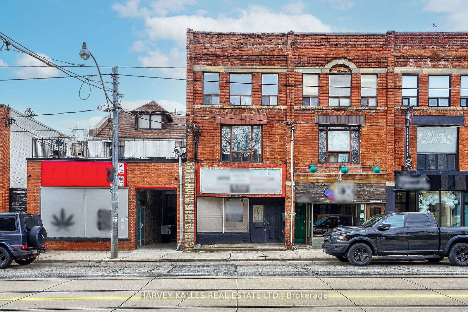 Semi-Detached House for lease at Unit 4-1046 Bathurst Street, Toronto, Annex, M5R 3G7 - MLS: C11958904