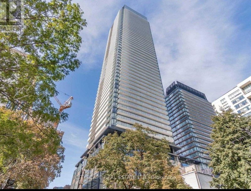 Unit 4206 — 501 Yonge St, Toronto - Church-Yonge Corridor image-0-0