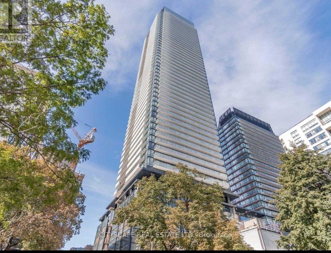 Condo for lease at 4206-501 Yonge Street, Toronto, Church-Yonge Corridor, M4Y 1Y4 - MLS: C11958955