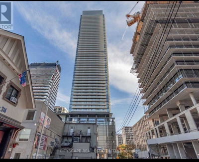 Unit 4206 — 501 Yonge St, Toronto - Church-Yonge Corridor image-0-1