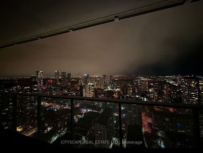 Unit 4206 — 501 Yonge St, Toronto - Church-Yonge Corridor image-0-2