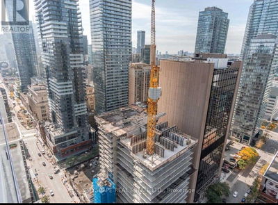 Unit 4206 — 501 Yonge St, Toronto - Church-Yonge Corridor image-0-4