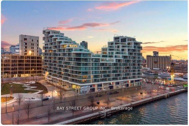 Condo for lease at 1022-118 Merchants' Wharf Avenue, Toronto, Waterfront Communities C8, M5A 0L3 - MLS: C11958970