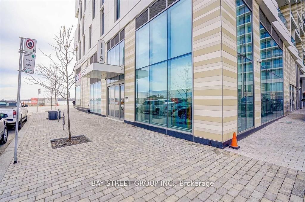 Condo for lease at 1022-118 Merchants' Wharf Avenue, Toronto, Waterfront Communities C8, M5A 0L3 - MLS: C11958970