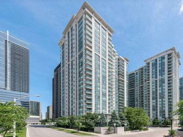 Condo leased at 1807-31 Bales Avenue, Toronto, Willowdale East, M2N 7L6 - MLS: C11958981