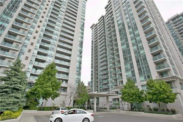 Condo leased at 1807-31 Bales Avenue, Toronto, Willowdale East, M2N 7L6 - MLS: C11958981