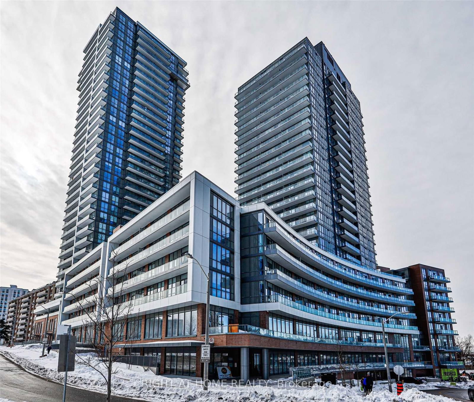 Condo leased at 2108-38 Forest Manor Road, Toronto, Henry Farm, M2J 0H4 - MLS: C11958997