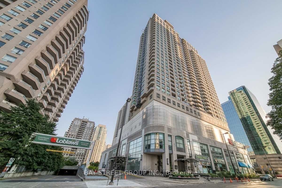 Condo leased at 509-33 Empress Avenue, Toronto, Willowdale East, M2N 6Y7 - MLS: C11959015