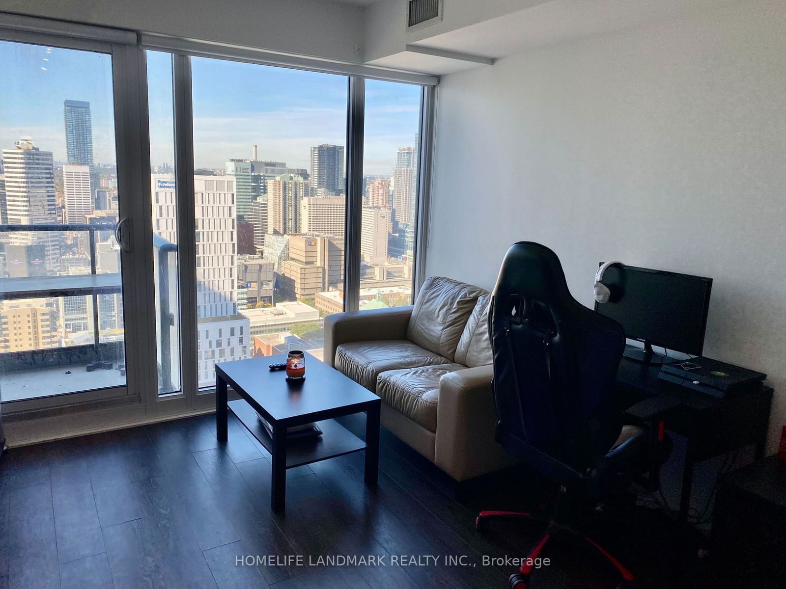 Condo for lease at 3807-251 Jarvis Street, Toronto, Church-Yonge Corridor, M5B 0C3 - MLS: C11959018