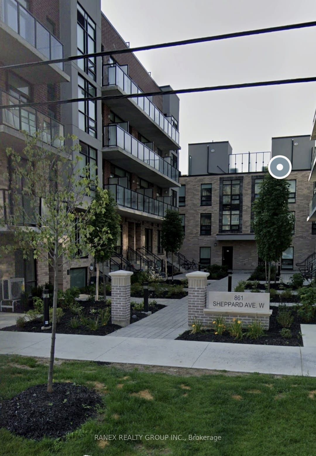 Townhouse for lease at 28-861 Sheppard Avenue, Toronto, Clanton Park, M3H 2T4 - MLS: C11959053