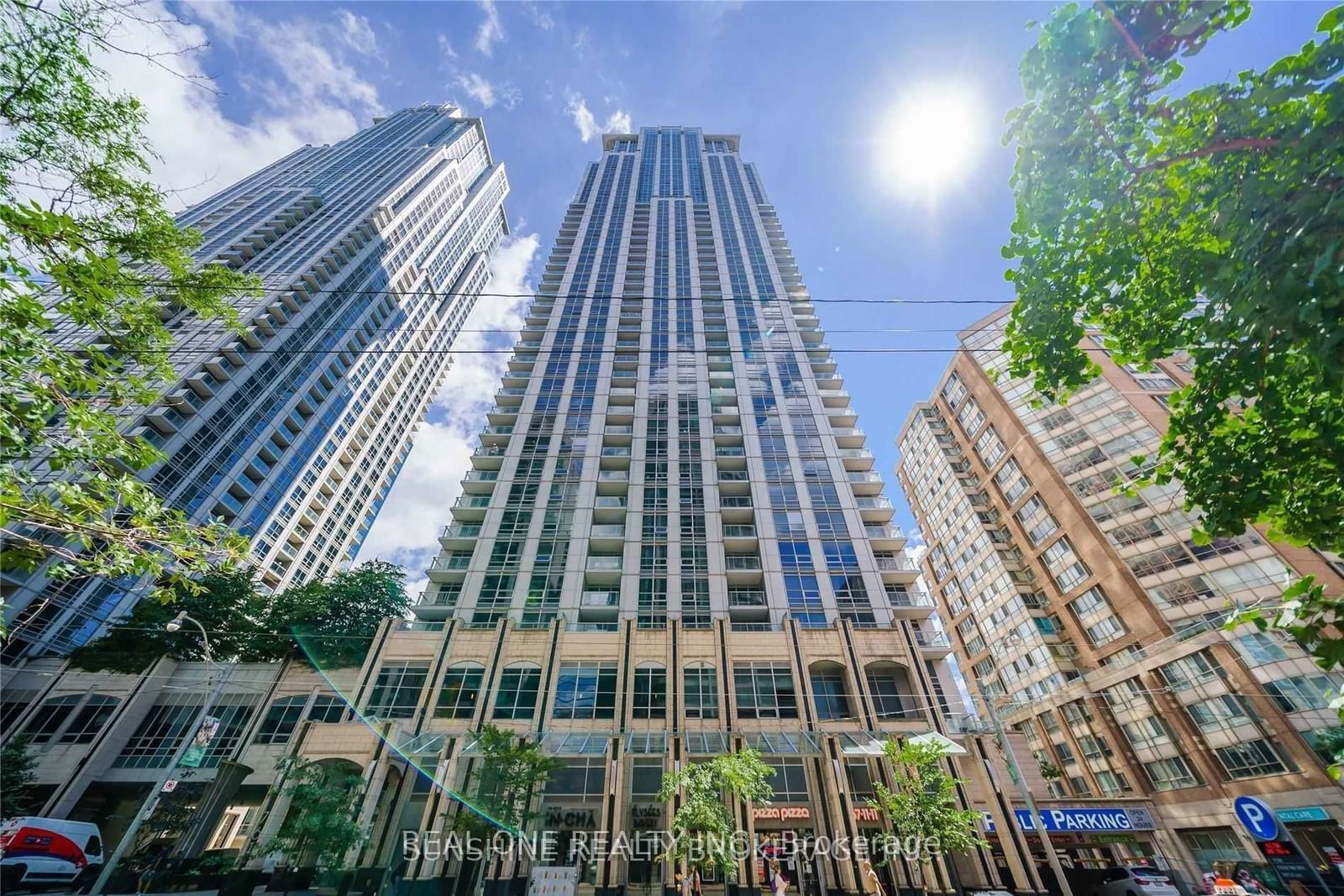 Condo for lease at 3112-763 Bay Street, Toronto, Bay Street Corridor, M5G 2R3 - MLS: C11959054