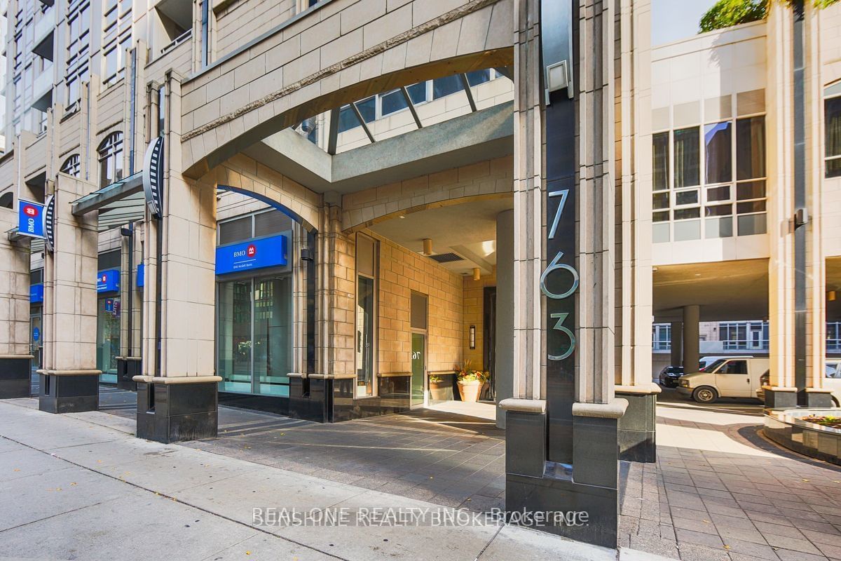 Condo for lease at 3112-763 Bay Street, Toronto, Bay Street Corridor, M5G 2R3 - MLS: C11959054