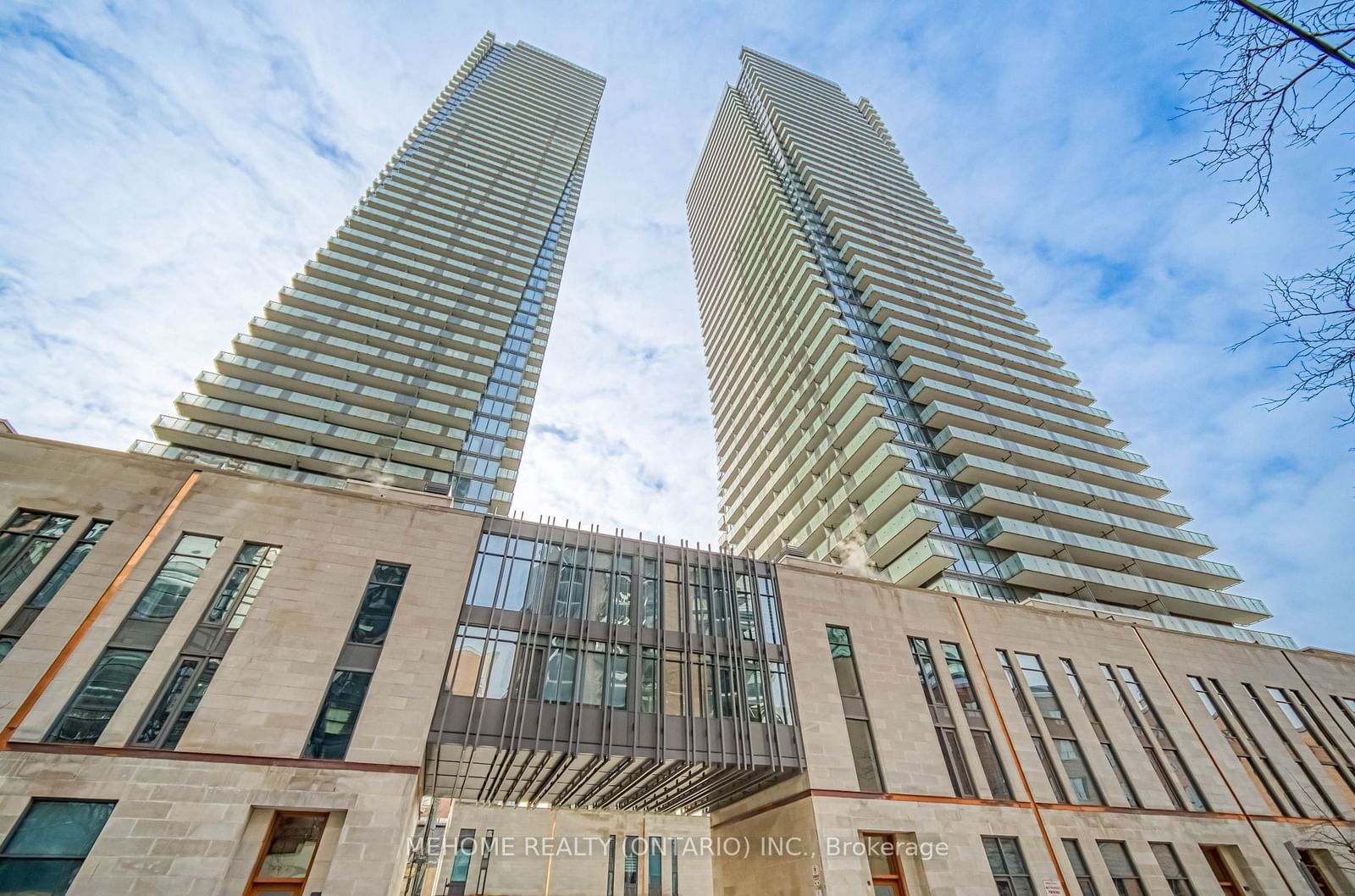 Condo for lease at 2502-65 St Mary Street, Toronto, Bay Street Corridor, M5S 0A6 - MLS: C11959057