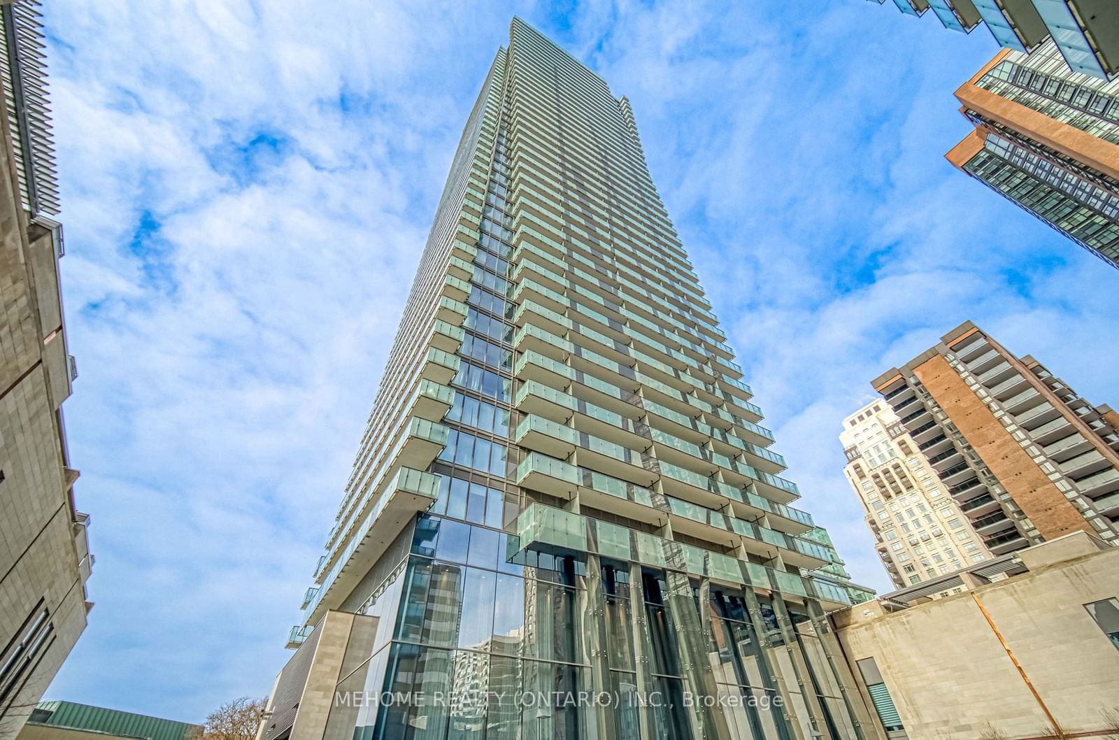 Condo for lease at 2502-65 St Mary Street, Toronto, Bay Street Corridor, M5S 0A6 - MLS: C11959057