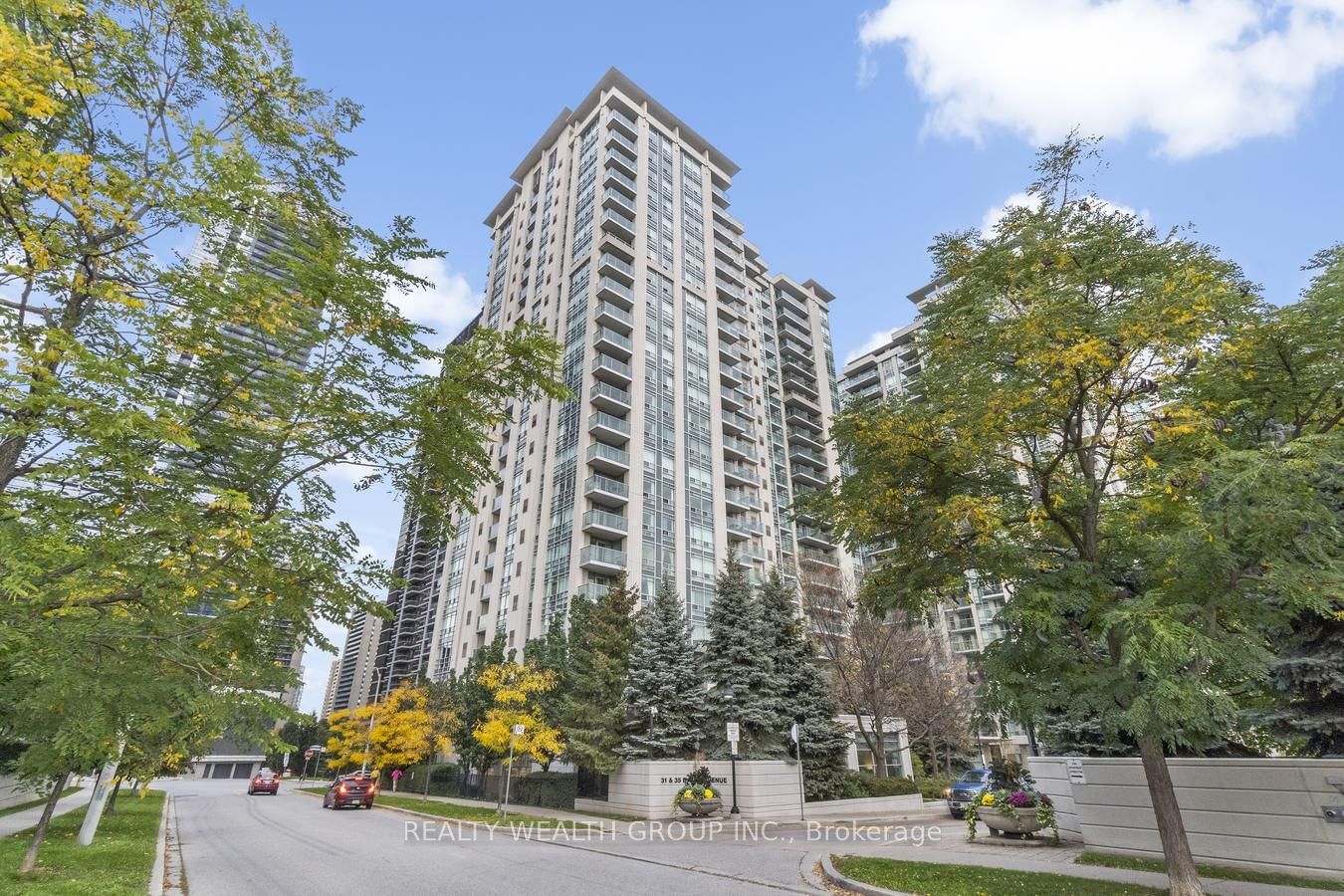 Condo for lease at 908-31 Bales Avenue, Toronto, Willowdale East, M2N 7L6 - MLS: C11959066