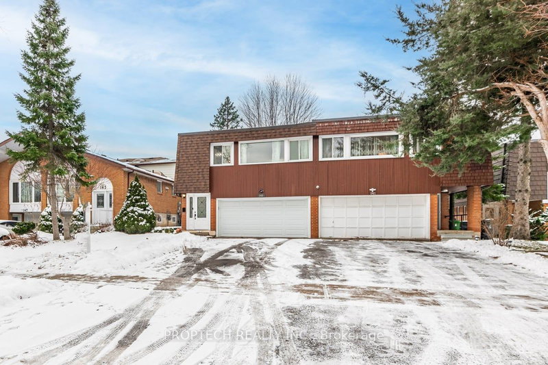 143 Silas Hill Dr, Toronto, M2J 2X8 | Image 2