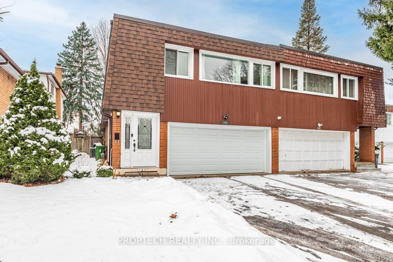143 Silas Hill Dr, Toronto, M2J 2X8 | Image 3
