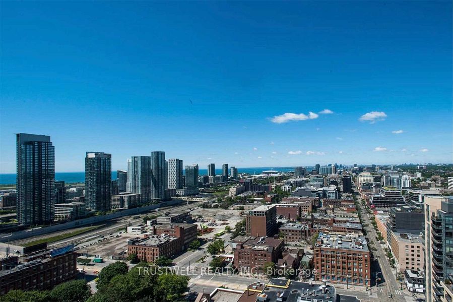 Condo for sale at 2810-375 King Street, Toronto, Waterfront Communities C1, M5V 1K5 - MLS: C11959122