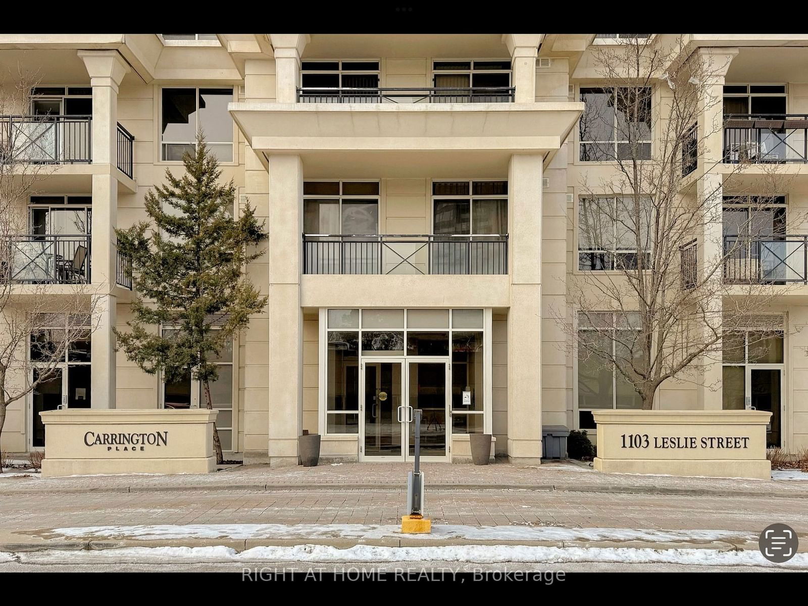 Condo for sale at 909-1103 Leslie Street, Toronto, Banbury-Don Mills, M3C 4G8 - MLS: C11959155