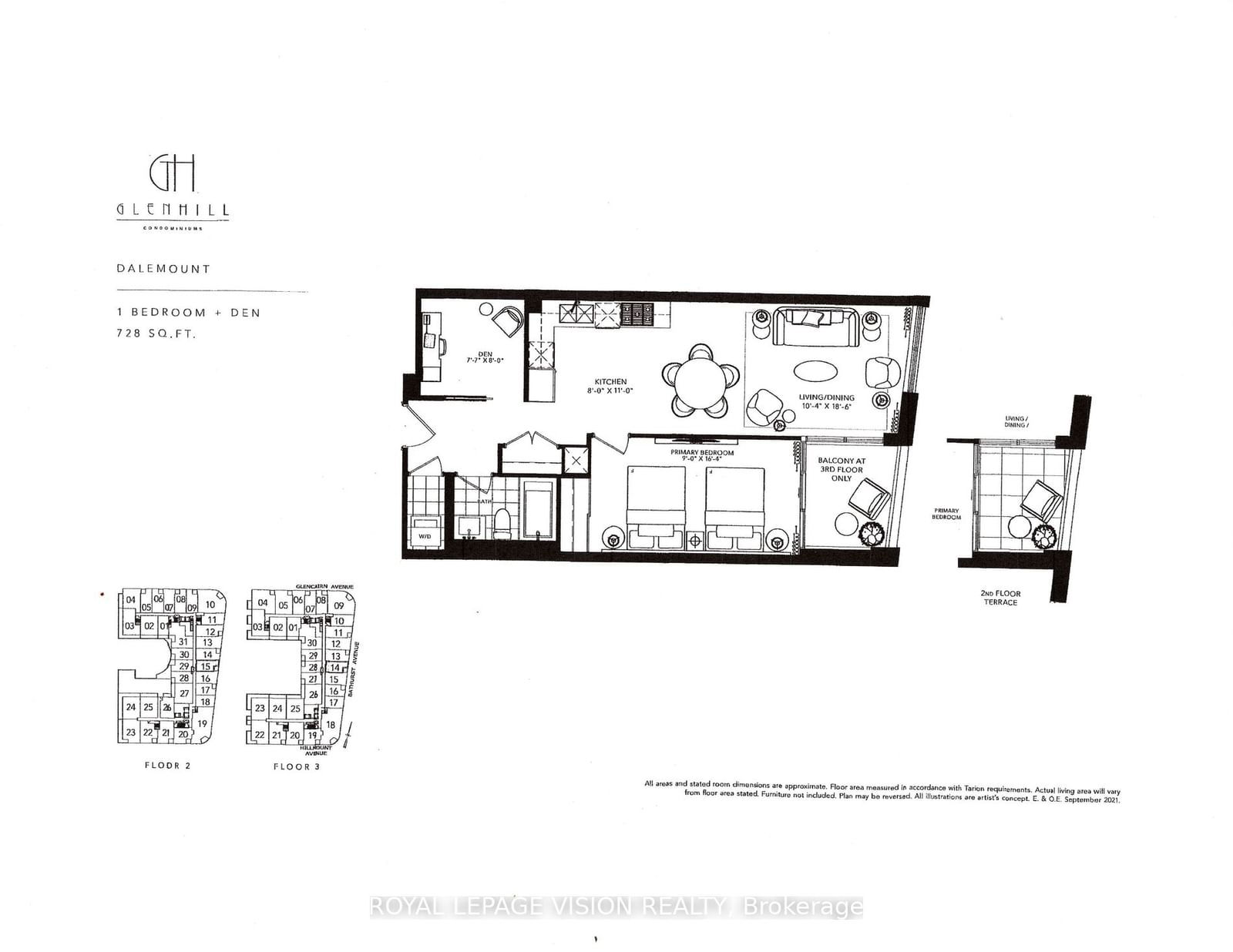 Condo leased at 314-2788 Bathurst Street, Toronto, Englemount-Lawrence, M6B 3A3 - MLS: C11959193