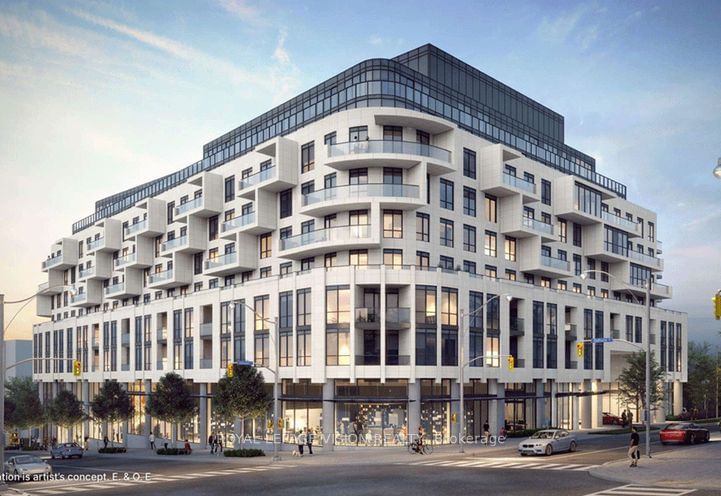 Condo leased at 314-2788 Bathurst Street, Toronto, Englemount-Lawrence, M6B 3A3 - MLS: C11959193