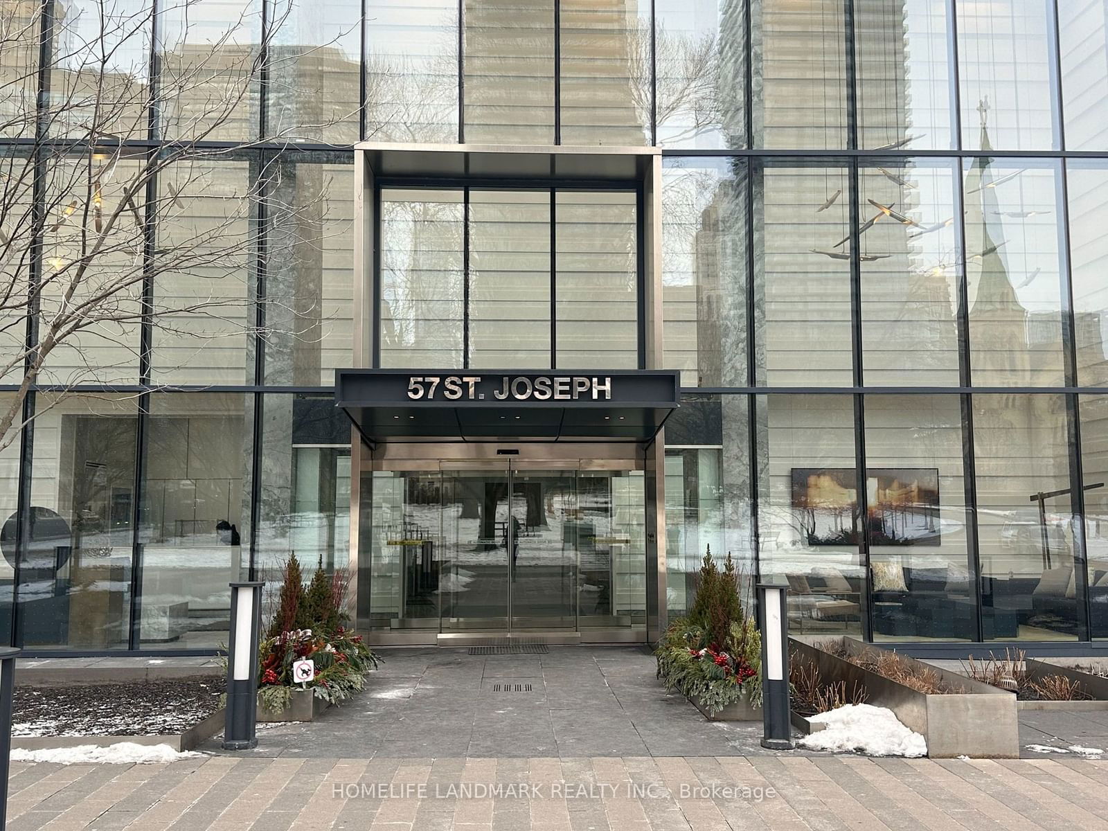 Condo for lease at 1004-57 St Joseph Street, Toronto, Bay Street Corridor, M5S 0C5 - MLS: C11959203