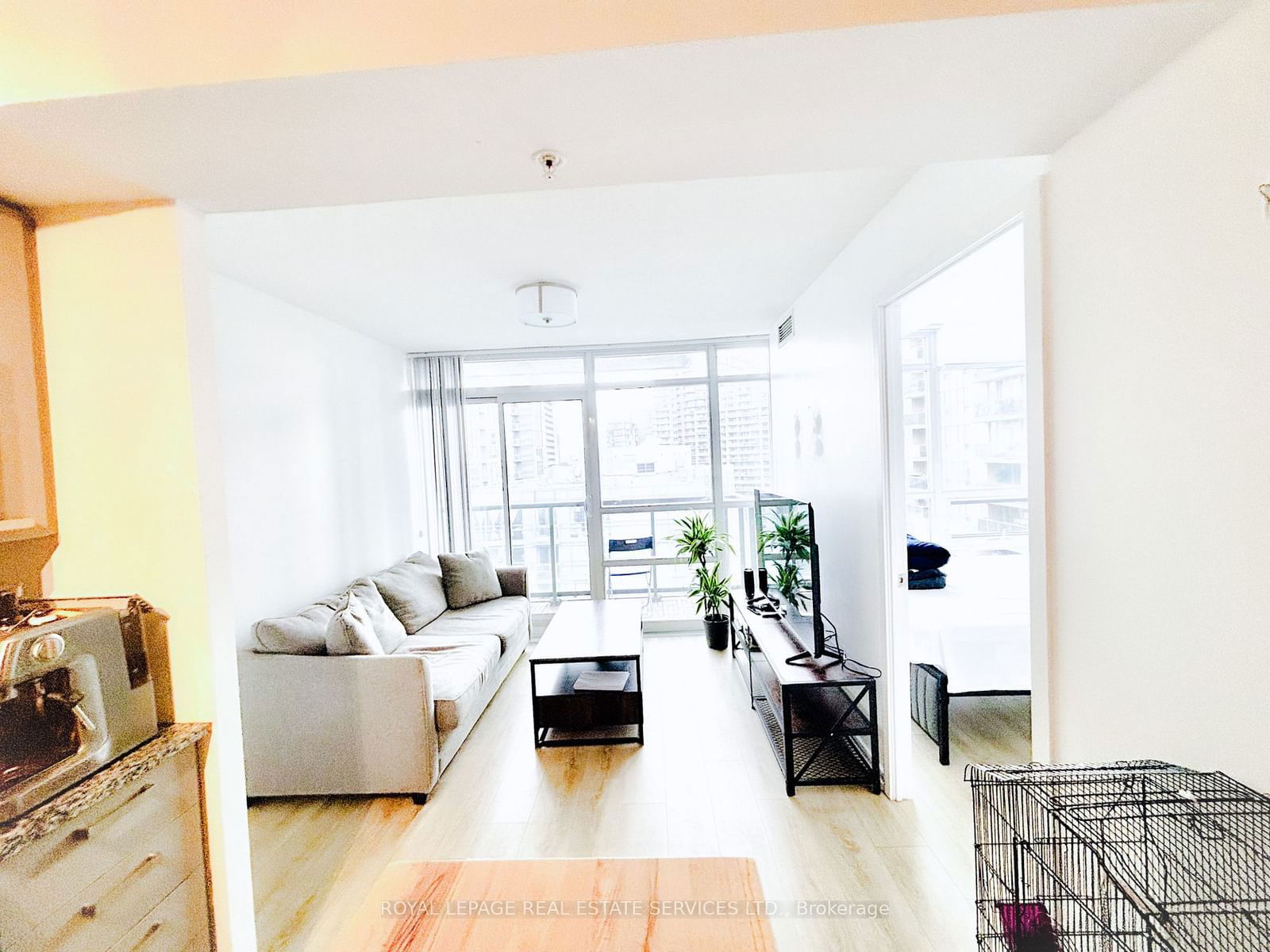 Condo for lease at 1007-68 Abell Street, Toronto, Little Portugal, M6J 0B1 - MLS: C11959290