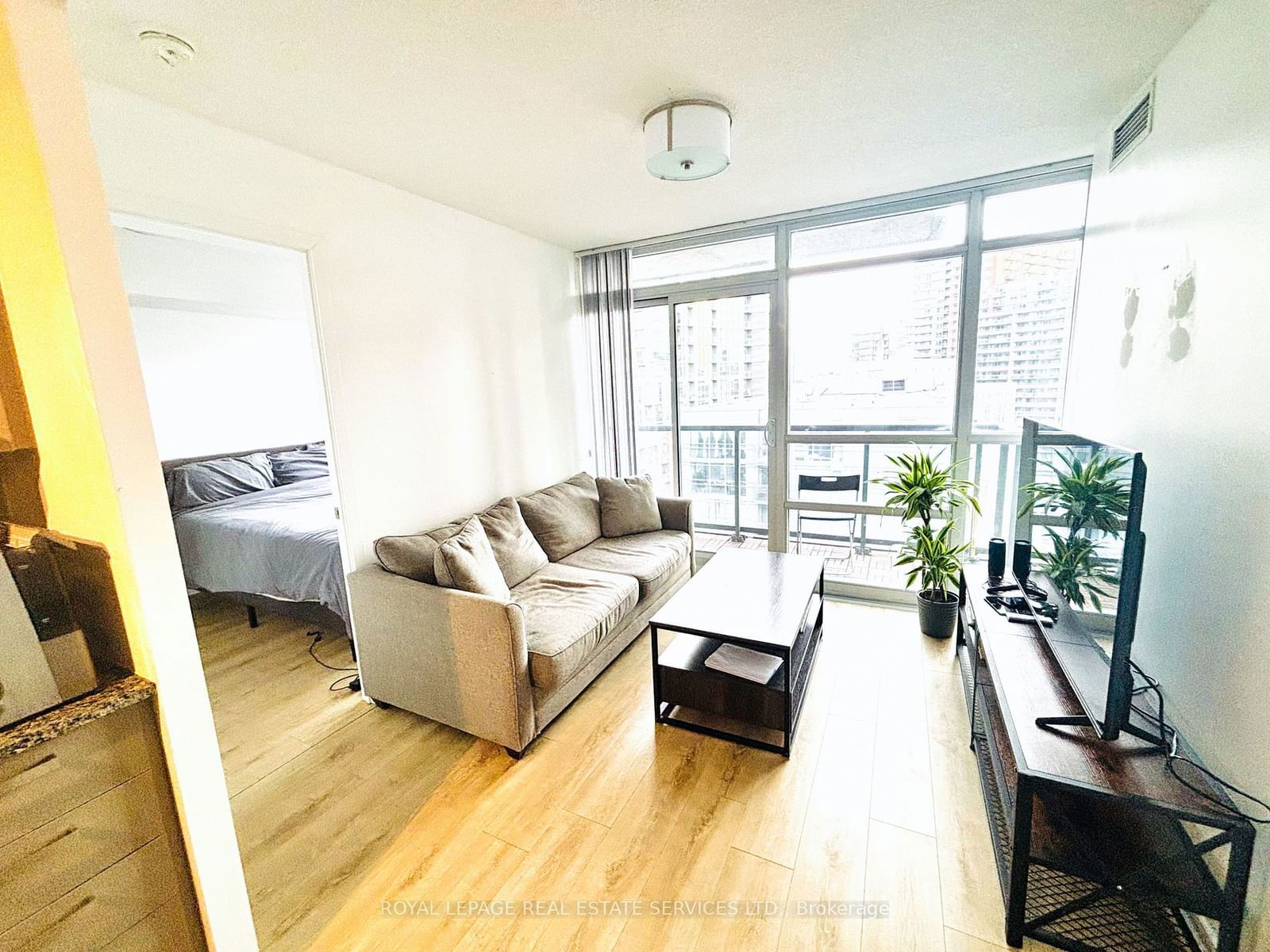 Condo for lease at 1007-68 Abell Street, Toronto, Little Portugal, M6J 0B1 - MLS: C11959290