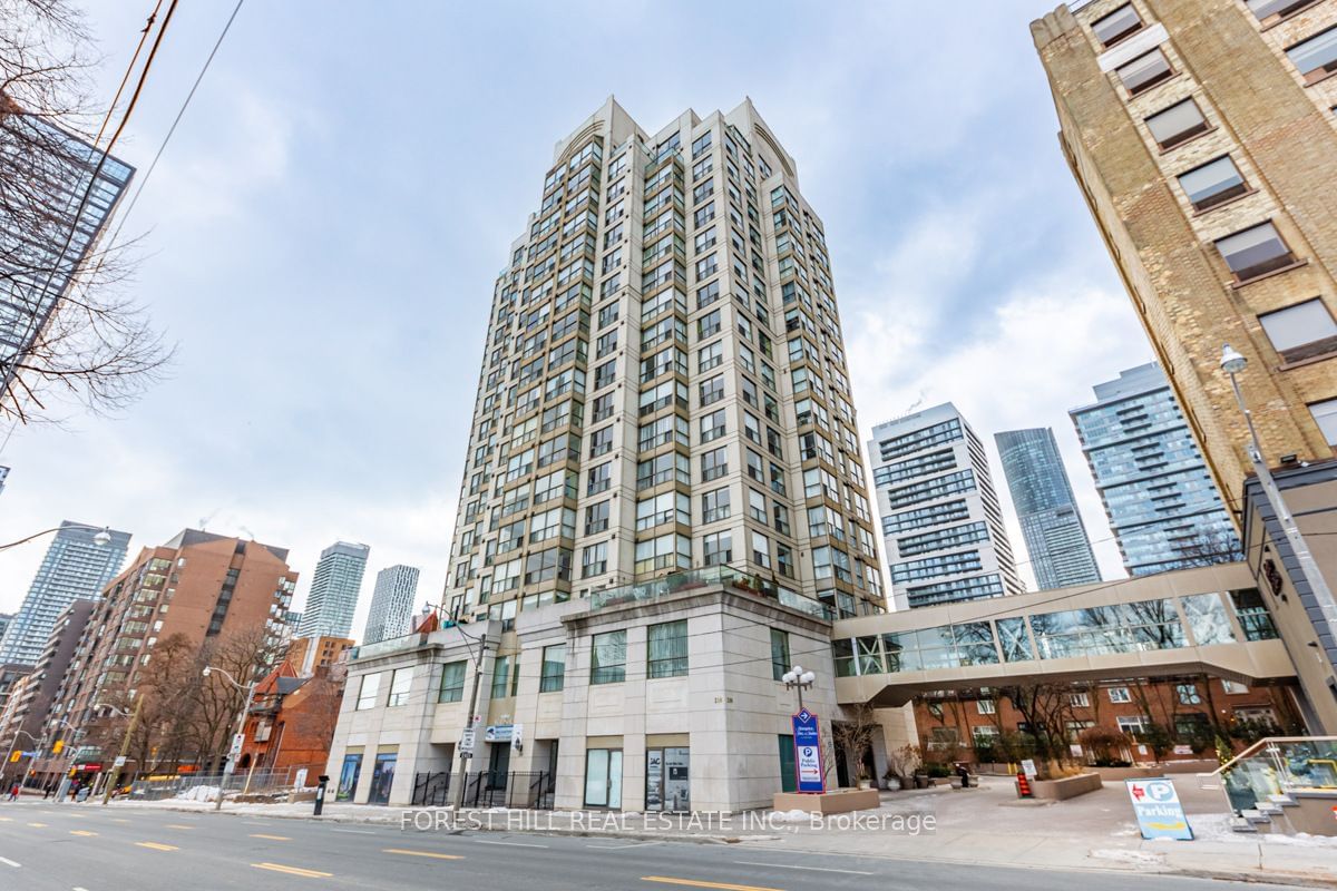 Condo for sale at 806-298 Jarvis Road, Toronto, Church-Yonge Corridor, M5B 2M4 - MLS: C11959306