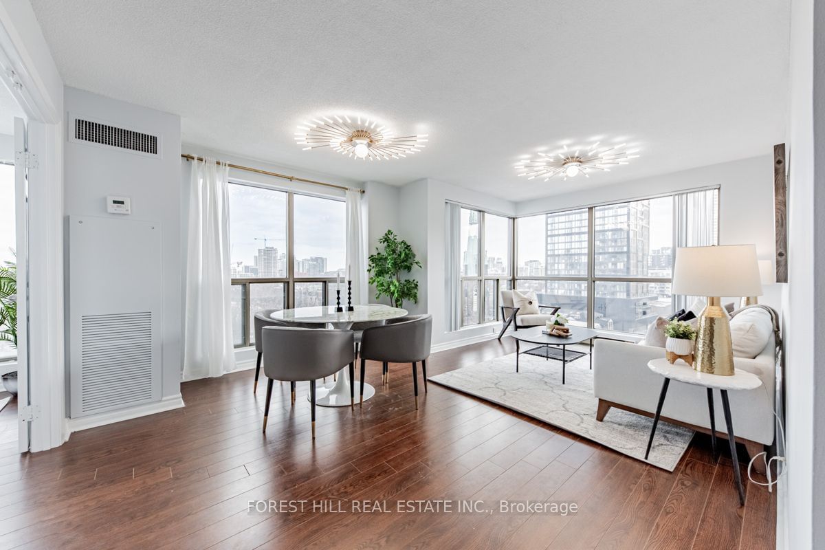 Condo for sale at 806-298 Jarvis Road, Toronto, Church-Yonge Corridor, M5B 2M4 - MLS: C11959306