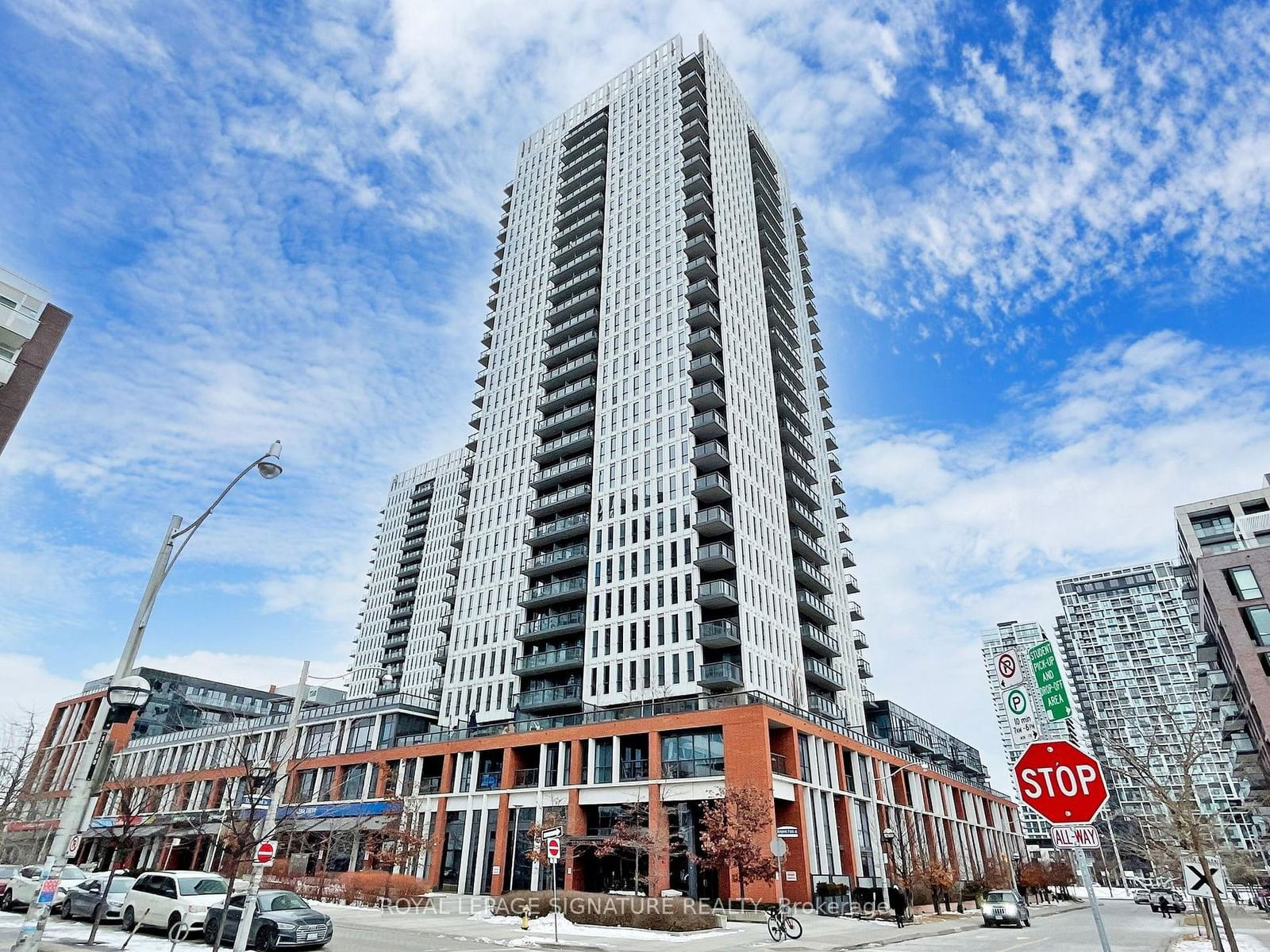 Condo for sale at 1312-55 Regent Park Boulevard, Toronto, Regent Park, M5A 0C2 - MLS: C11959320