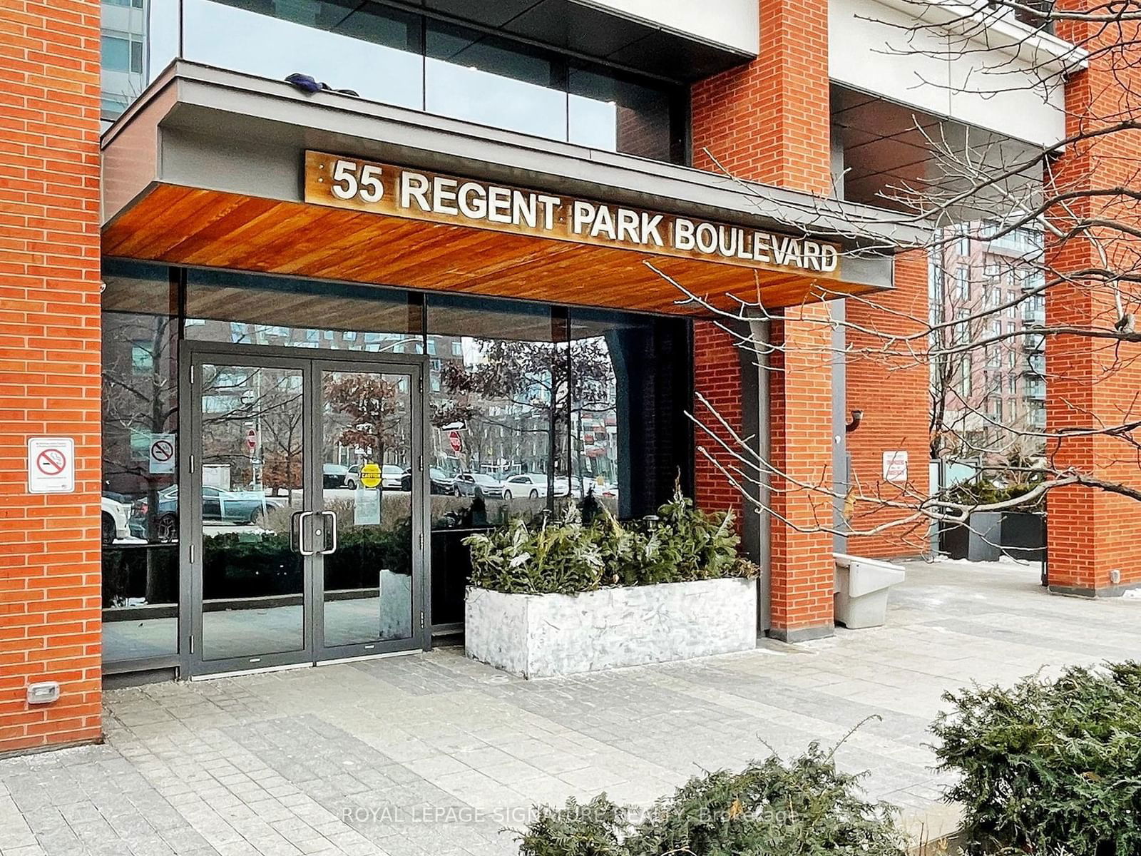 Condo for sale at 1312-55 Regent Park Boulevard, Toronto, Regent Park, M5A 0C2 - MLS: C11959320