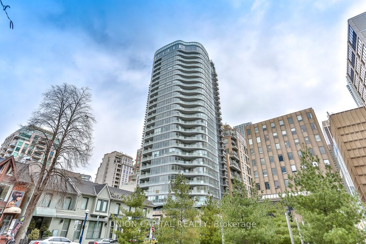 Condo for lease at 809-88 Cumberland Street, Toronto, Annex, M5R 0C8 - MLS: C11959428