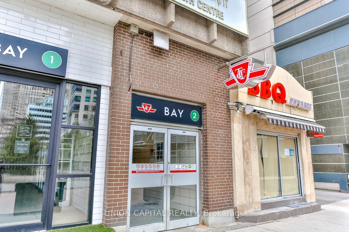 Condo for lease at 809-88 Cumberland Street, Toronto, Annex, M5R 0C8 - MLS: C11959428